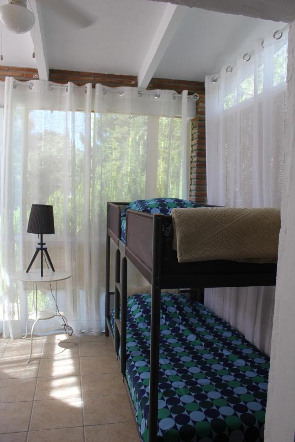 El Nispero Dulce Bed and Breakfast Alcaucín Εξωτερικό φωτογραφία