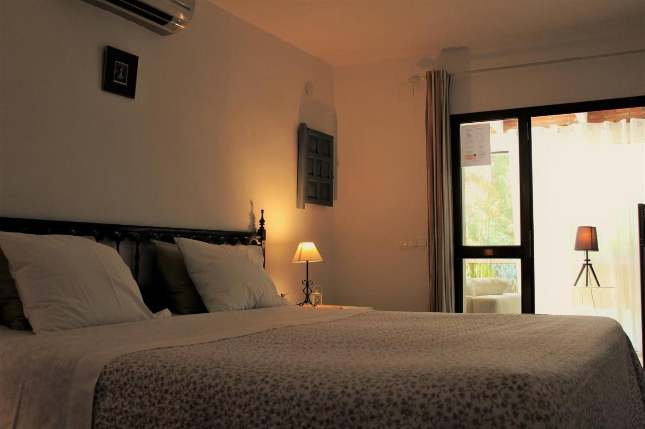 El Nispero Dulce Bed and Breakfast Alcaucín Εξωτερικό φωτογραφία
