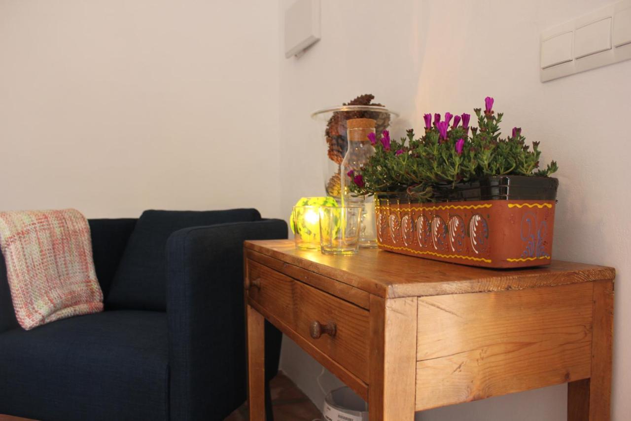 El Nispero Dulce Bed and Breakfast Alcaucín Εξωτερικό φωτογραφία