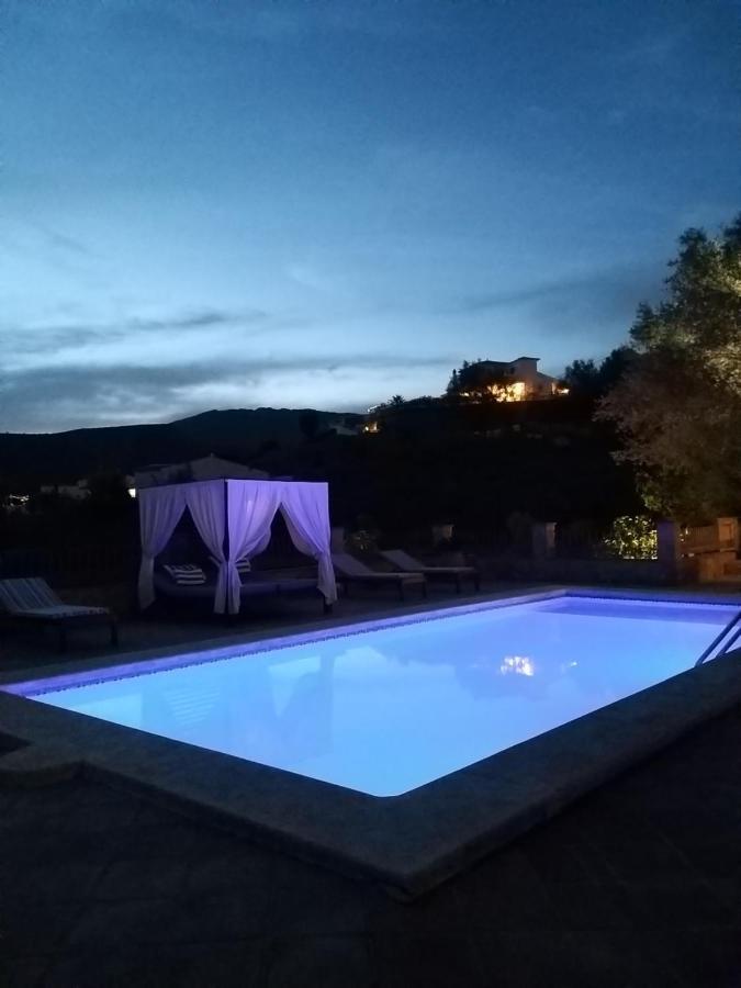 El Nispero Dulce Bed and Breakfast Alcaucín Εξωτερικό φωτογραφία
