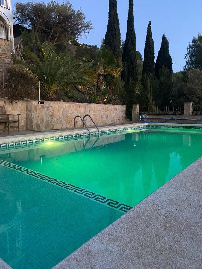 El Nispero Dulce Bed and Breakfast Alcaucín Εξωτερικό φωτογραφία