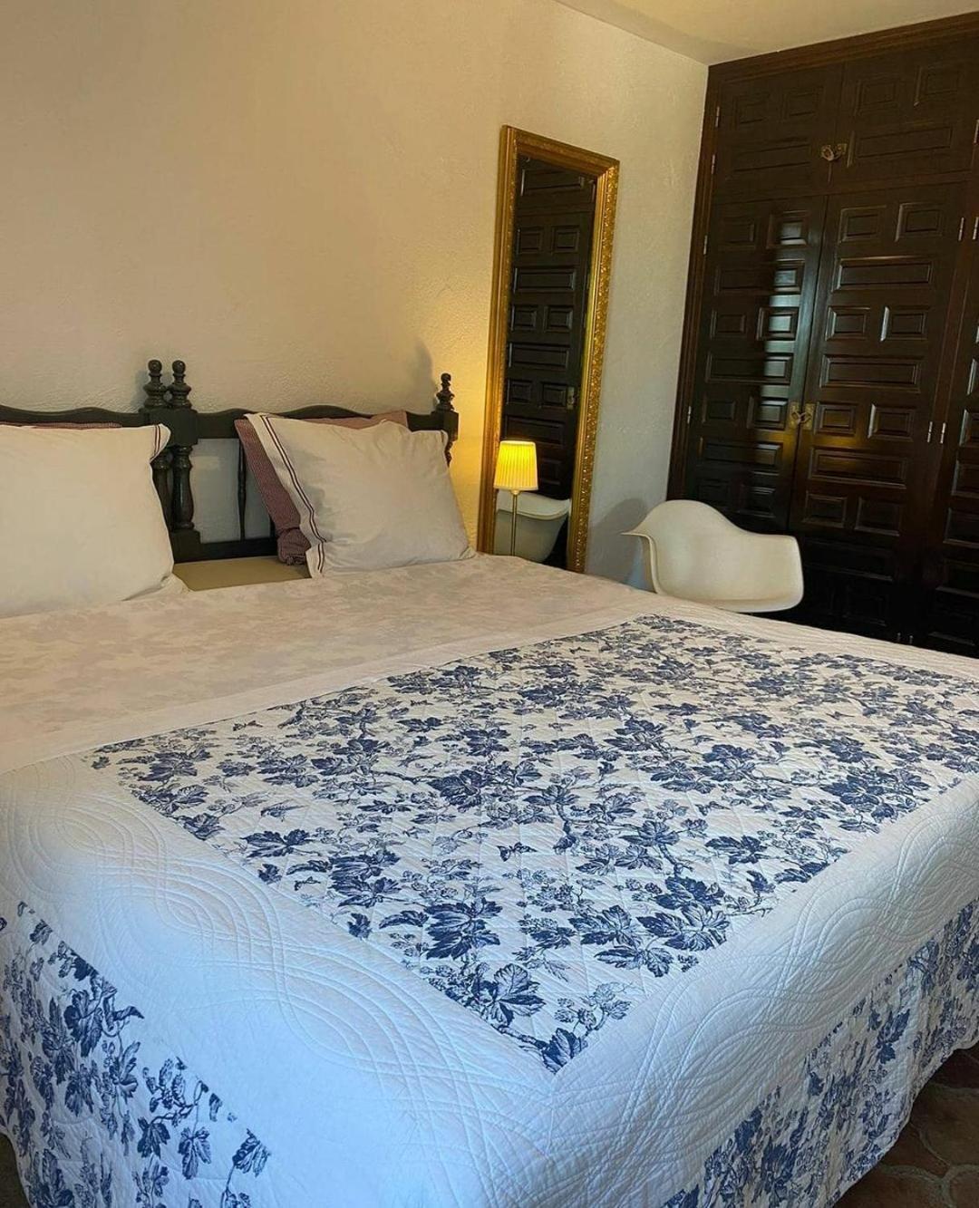 El Nispero Dulce Bed and Breakfast Alcaucín Εξωτερικό φωτογραφία