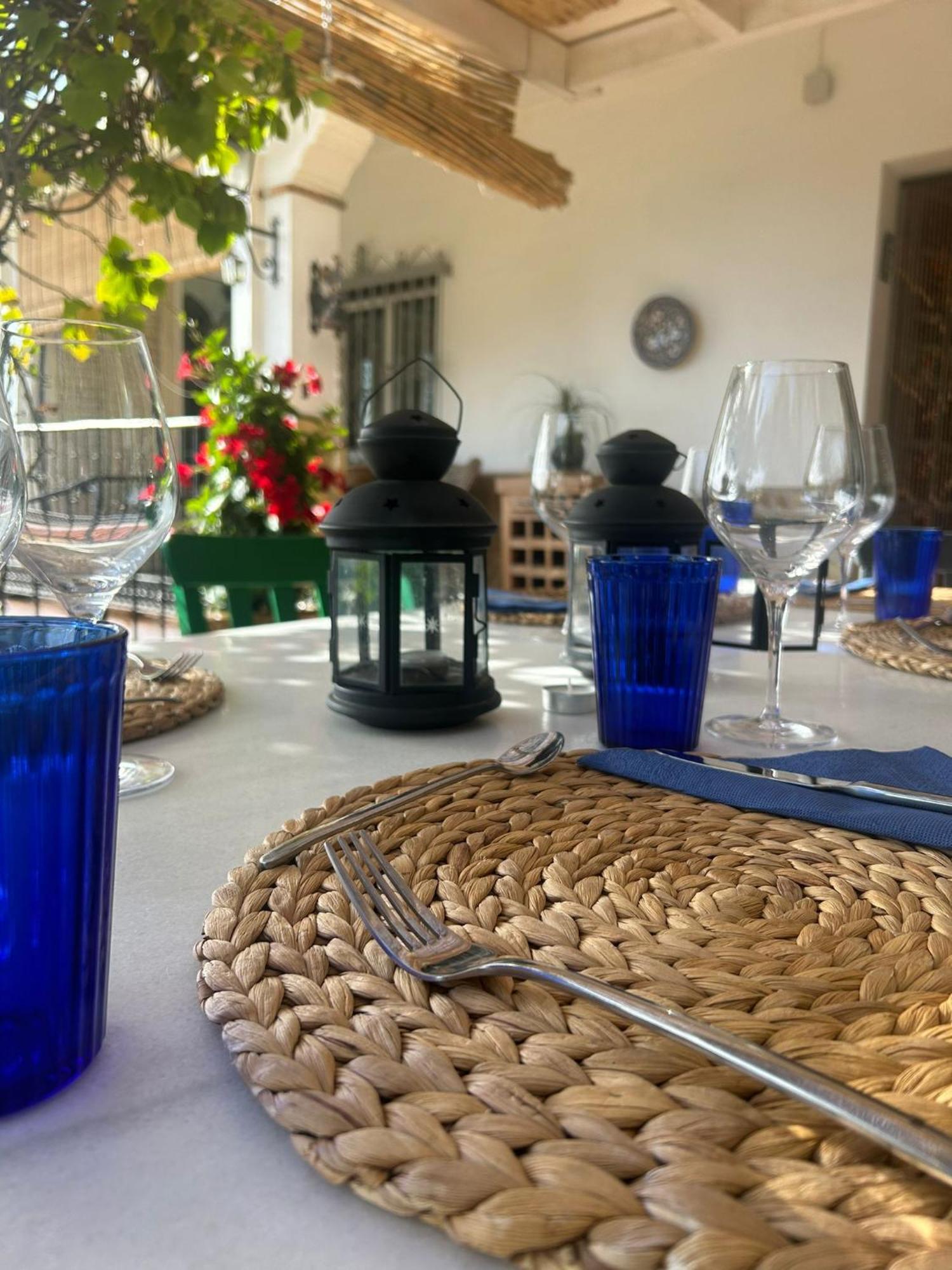 El Nispero Dulce Bed and Breakfast Alcaucín Εξωτερικό φωτογραφία