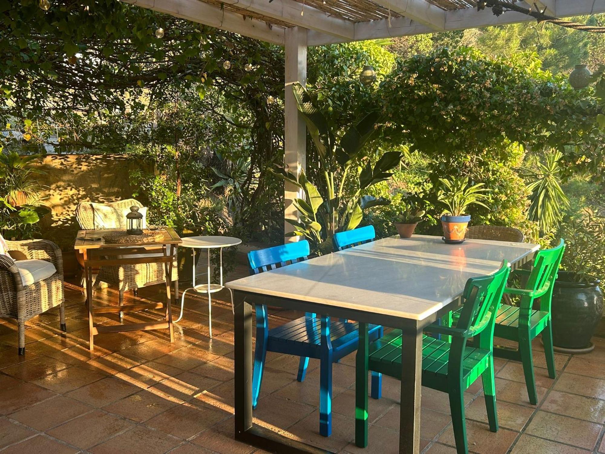 El Nispero Dulce Bed and Breakfast Alcaucín Εξωτερικό φωτογραφία