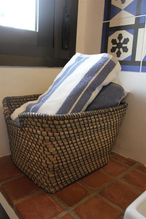 El Nispero Dulce Bed and Breakfast Alcaucín Εξωτερικό φωτογραφία