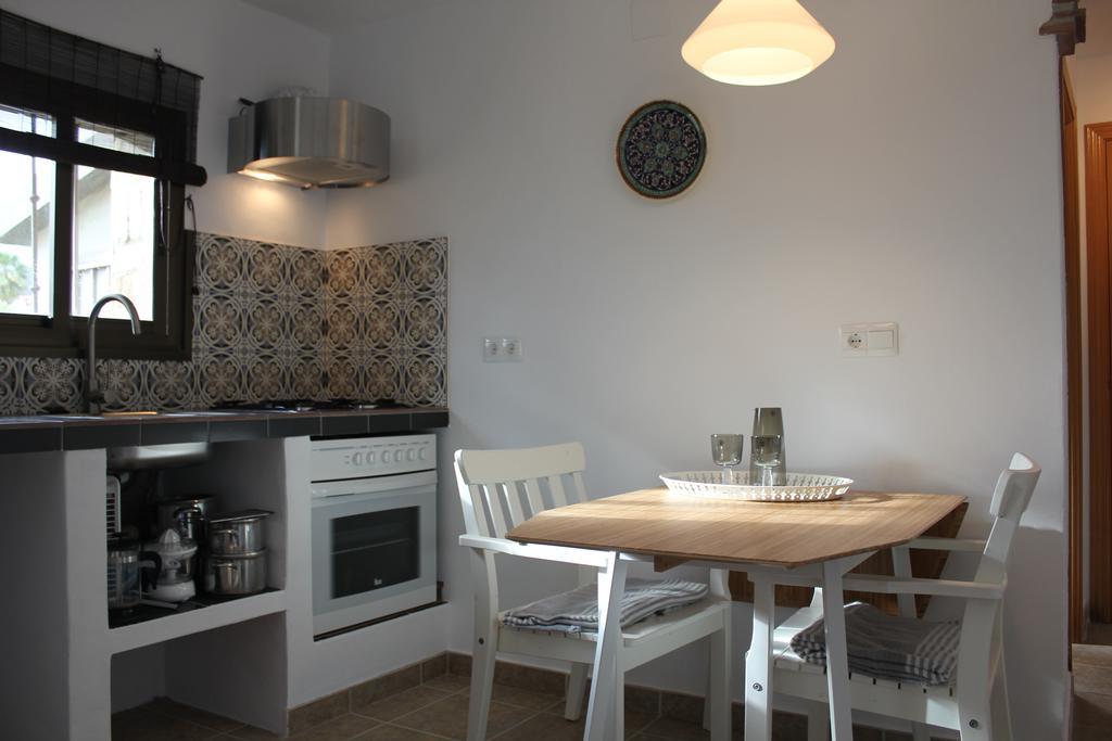 El Nispero Dulce Bed and Breakfast Alcaucín Εξωτερικό φωτογραφία