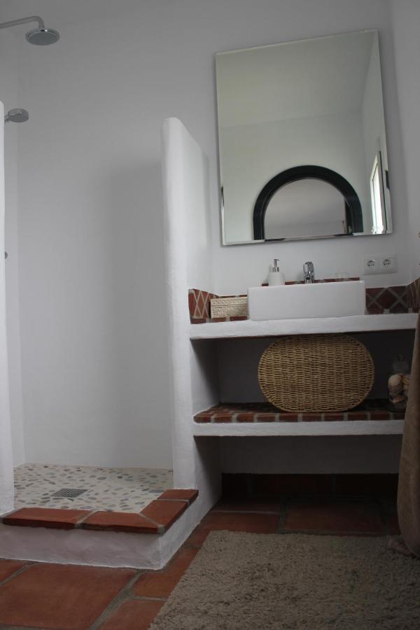 El Nispero Dulce Bed and Breakfast Alcaucín Εξωτερικό φωτογραφία